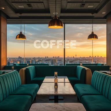 Velvet Coffeehouse Jazz for Late Hours