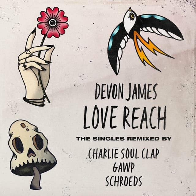 Love Reach - The Singles Remix EP