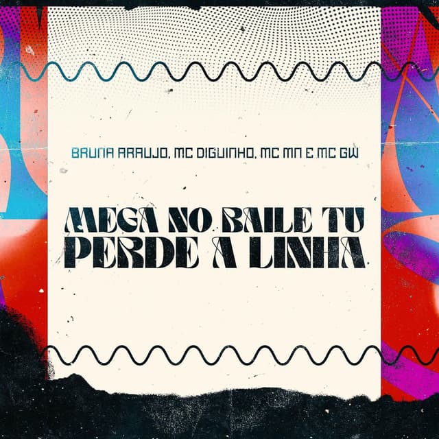 MEGA NO BAILE TU PERDE A LINHA