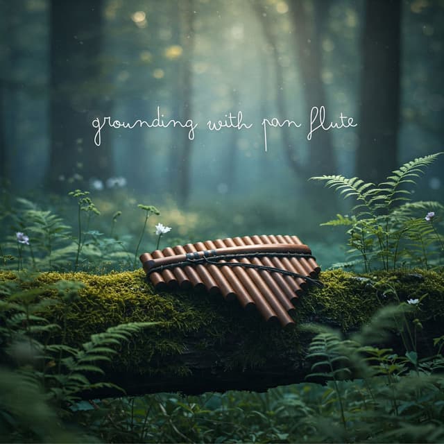 Grounding with Pan Flute: Healing Visualization with Mountain Imagery