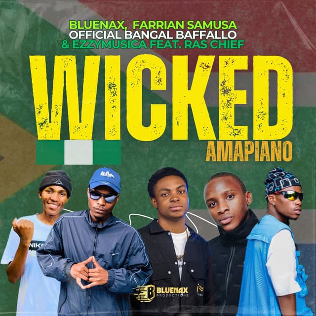 Wicked Amapiano