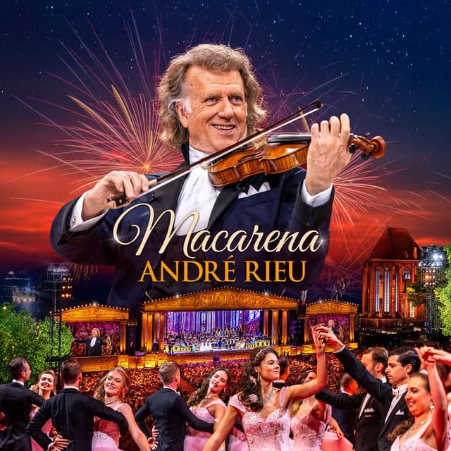 Macarena (Live in Maastricht 2025)