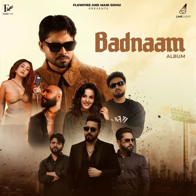 Badnaam (Original Motion Picture Soundtrack)
