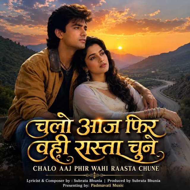 Chalo Aaj Phir Wahi Raasta Chune