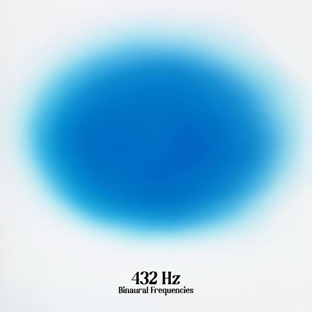 432 Hz Binaural Frequencies