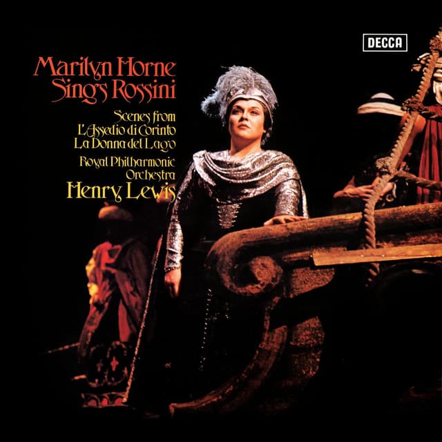 Rossini: L’assedio di Corinto; La donna del lago – Excerpts (Opera Gala – Volume 10)