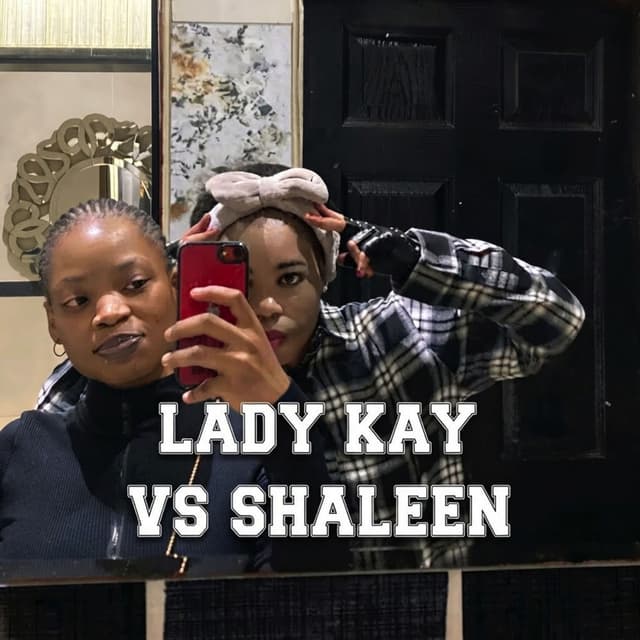 Lady kay VS shaleen Rato laka instrumental