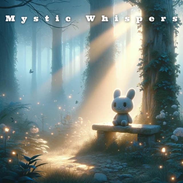 Mystic Whispers: Whimsy in the Hazy Dawn