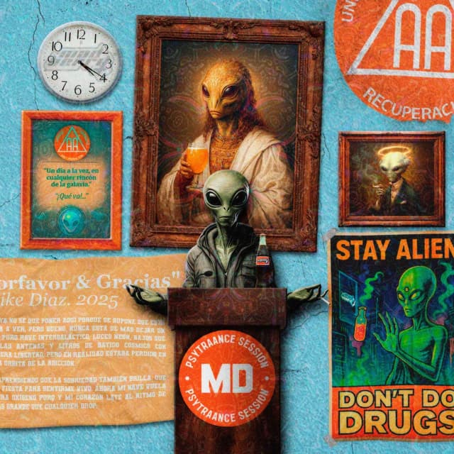 PsytrAAnce Session