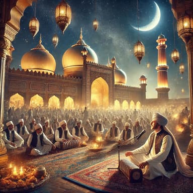 Ramazan Chand Raat