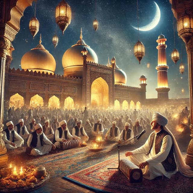 Ramazan Chand Raat