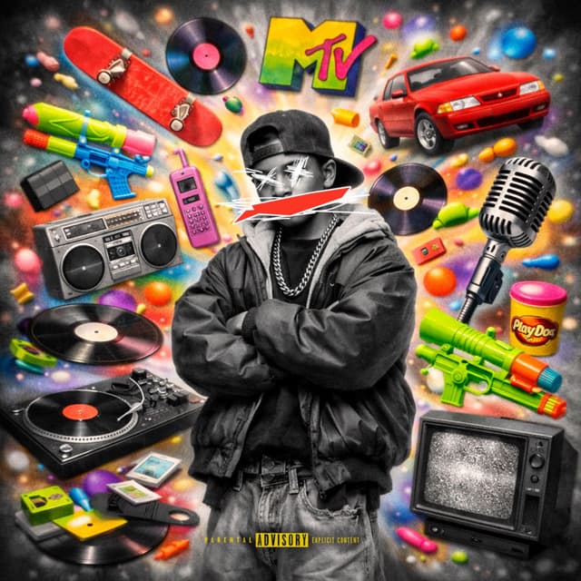 DREAMING IN COLOR (feat. Michael M & Don Murda)