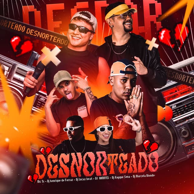 DESNORTEADO