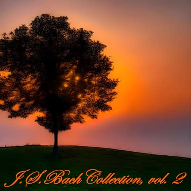 J. S. Bach Collection, Vol. 2