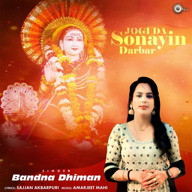 Jogi Da Sonayin Darbar
