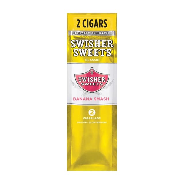 swisher sweets v.3 *banana smash*