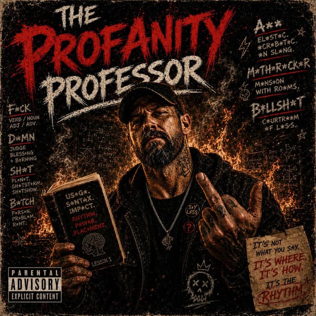 The Profanity Professor