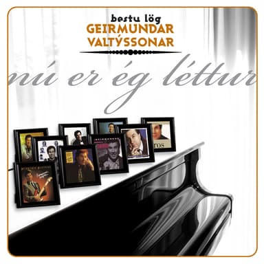 Nú er ég léttur