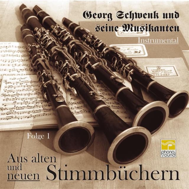 Aus alten und neuen Stimmbüchern - Folge 1