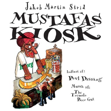 Mustafas Kiosk