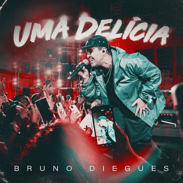Uma Delícia (Ao Vivo)