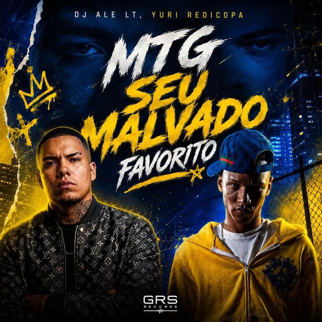 MTG Seu Malvado Favorito