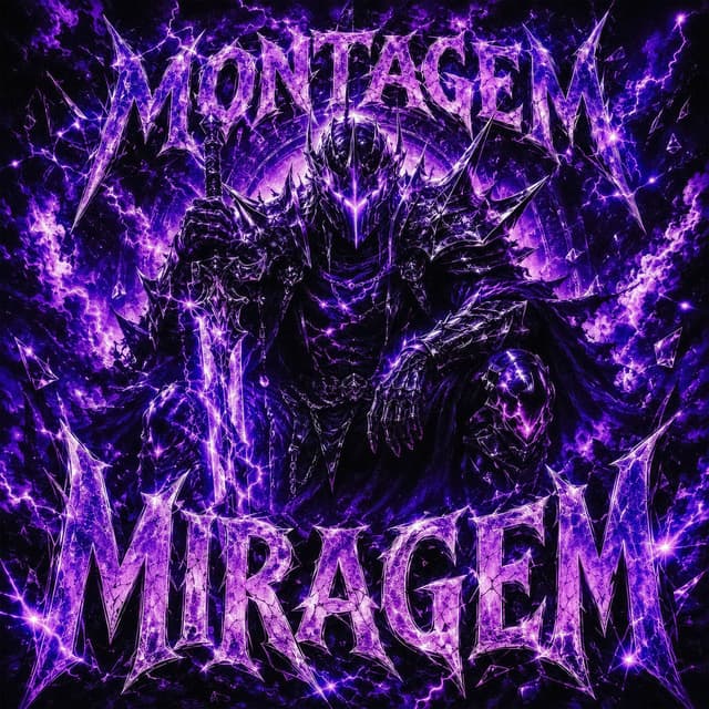 MONTAGEM MIRAGEM