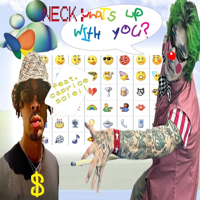 whats up with you (feat. CAPRICE SOLEIL)