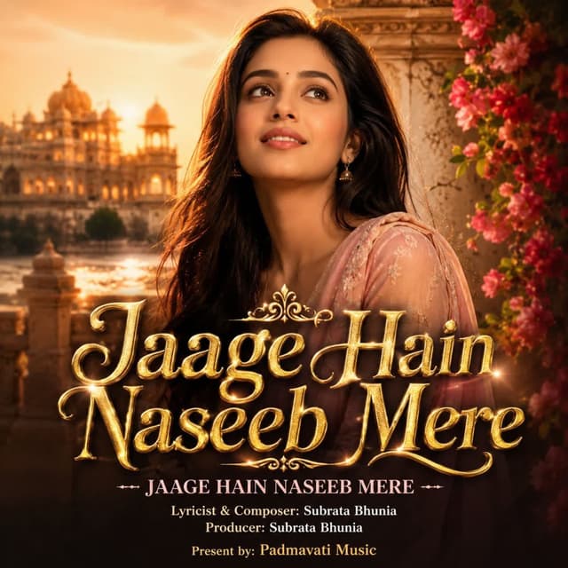 Jaage Hain Naseeb Mere