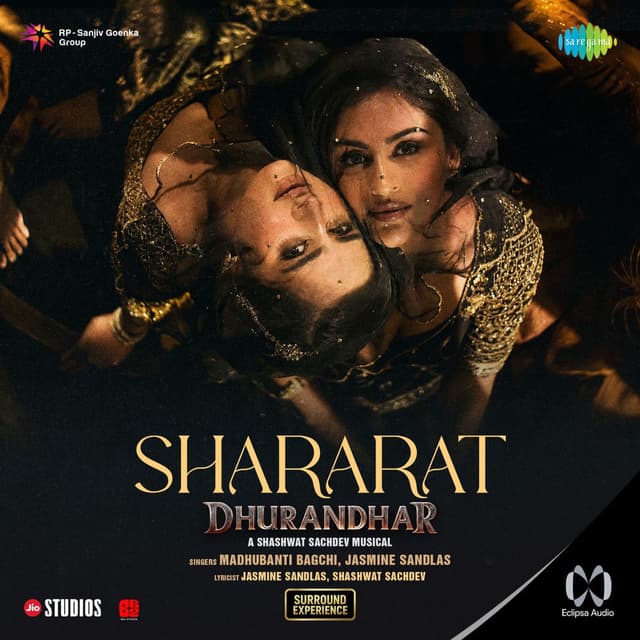 Shararat (Eclipsa Audio)