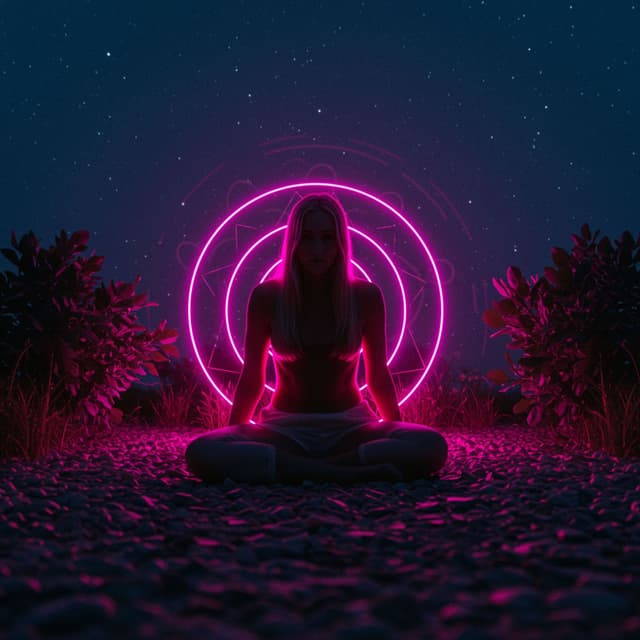 Yoga Frequencies for Calm and Focus