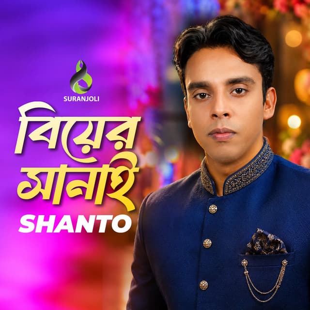 Biyer Shanai