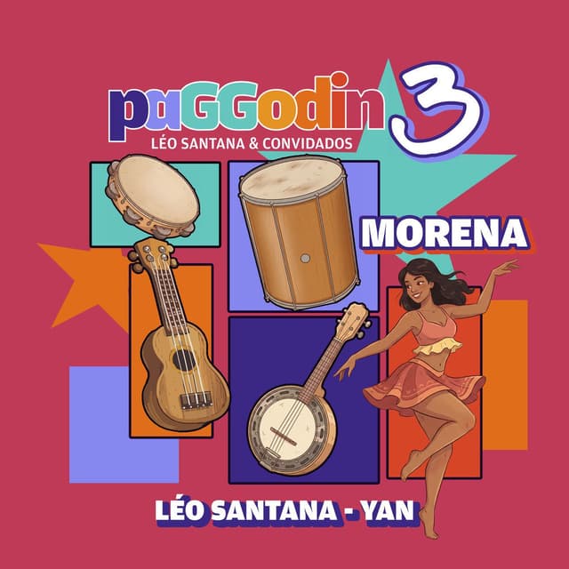 Morena (Ao Vivo)