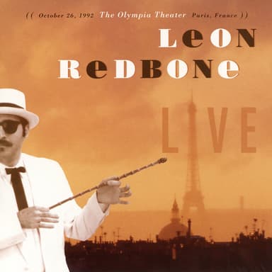 Leon Redbone Live (Live)