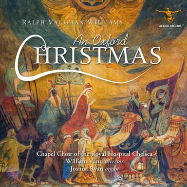 The Oxford Book of Carols, Pt. 1: No. 36, The Salutation Carol (Arr. for Choir by Ralph Vaughan Williams)