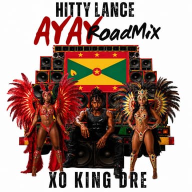 AYAY Roadmix (Xo king Dre X Hitty Lance)
