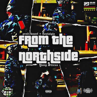 From the northside (feat. knavf & nostalgia!)