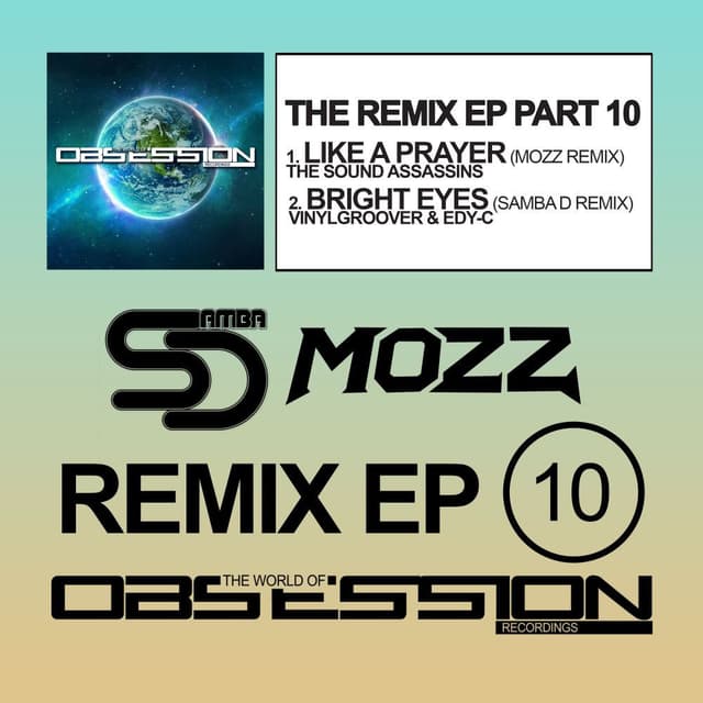 The Remix EP Part 10