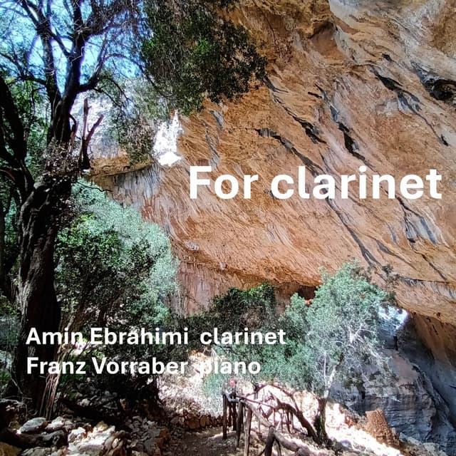 For Clarinet