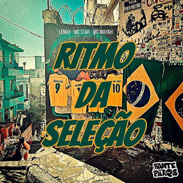Ritmo Da Seleção