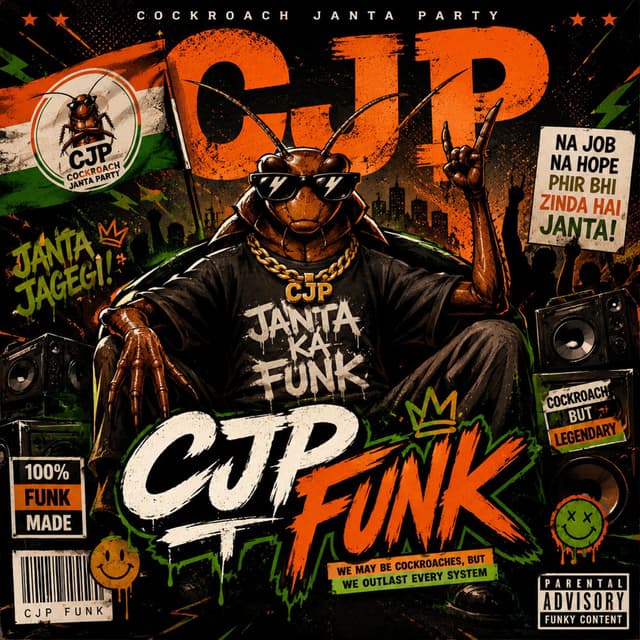 CJP FUNK