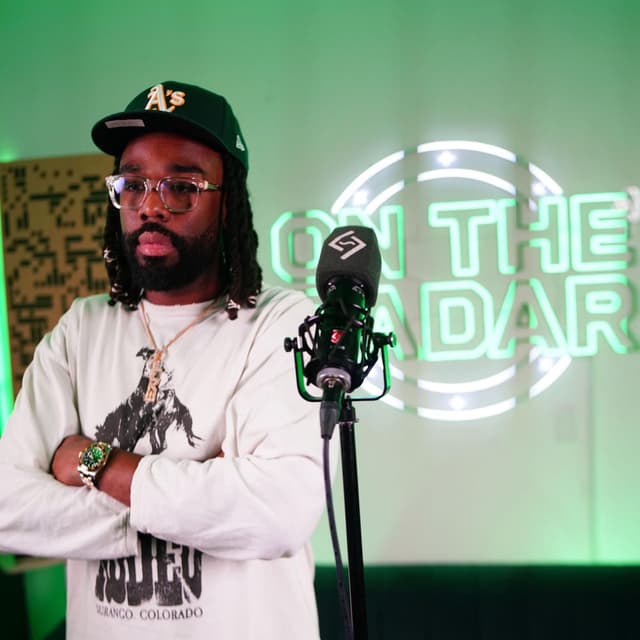 On The Radar Freestyle (Clean, Instrumental, A Capella)