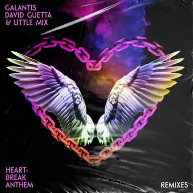 Heartbreak Anthem (Remixes)