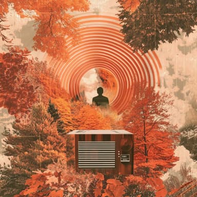 Timeless Solitude: Contemplating in the Silence of My Sanctuary
