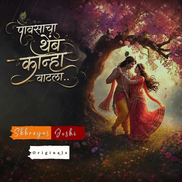 Pavsacha Themb Kanha Watala