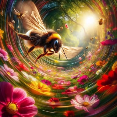 Rimski-Korsakow / Flight of the Bumble Bee / on Strings