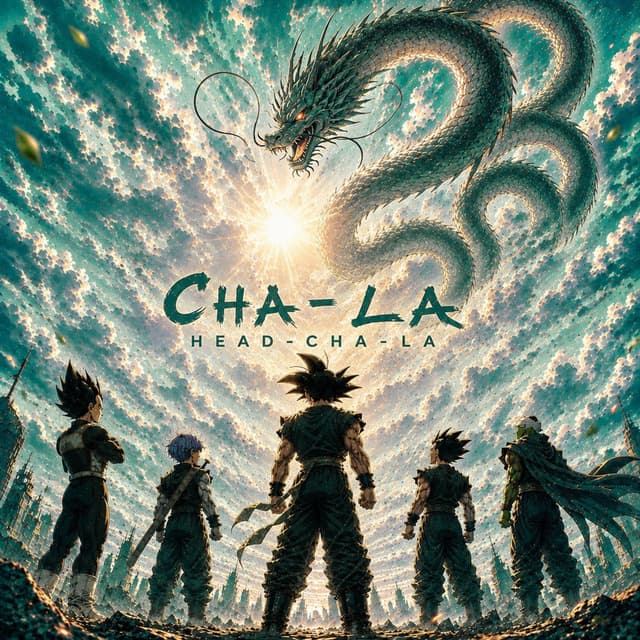Cha La Head Cha La