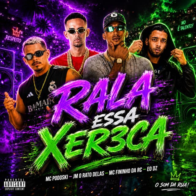 Rala Essa Xereca