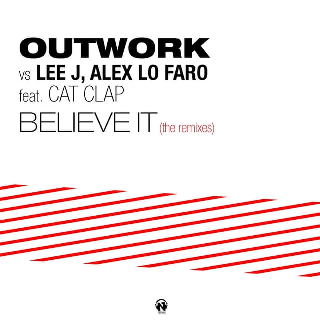Believe It (The Remixes)