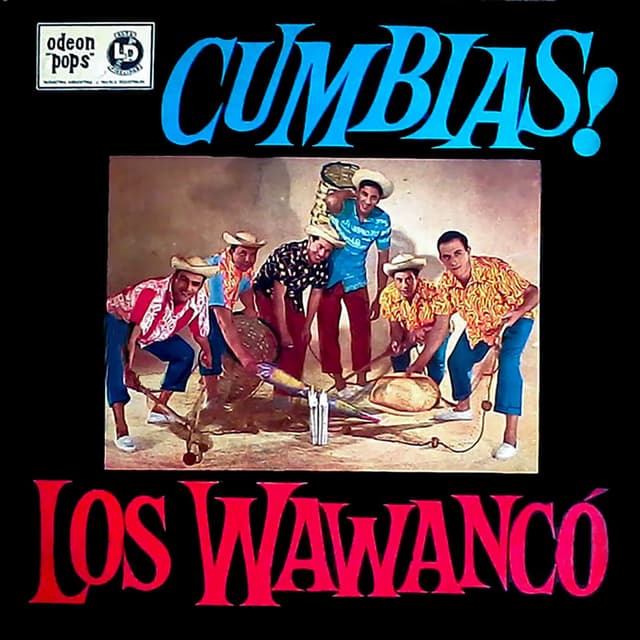 Cumbias!